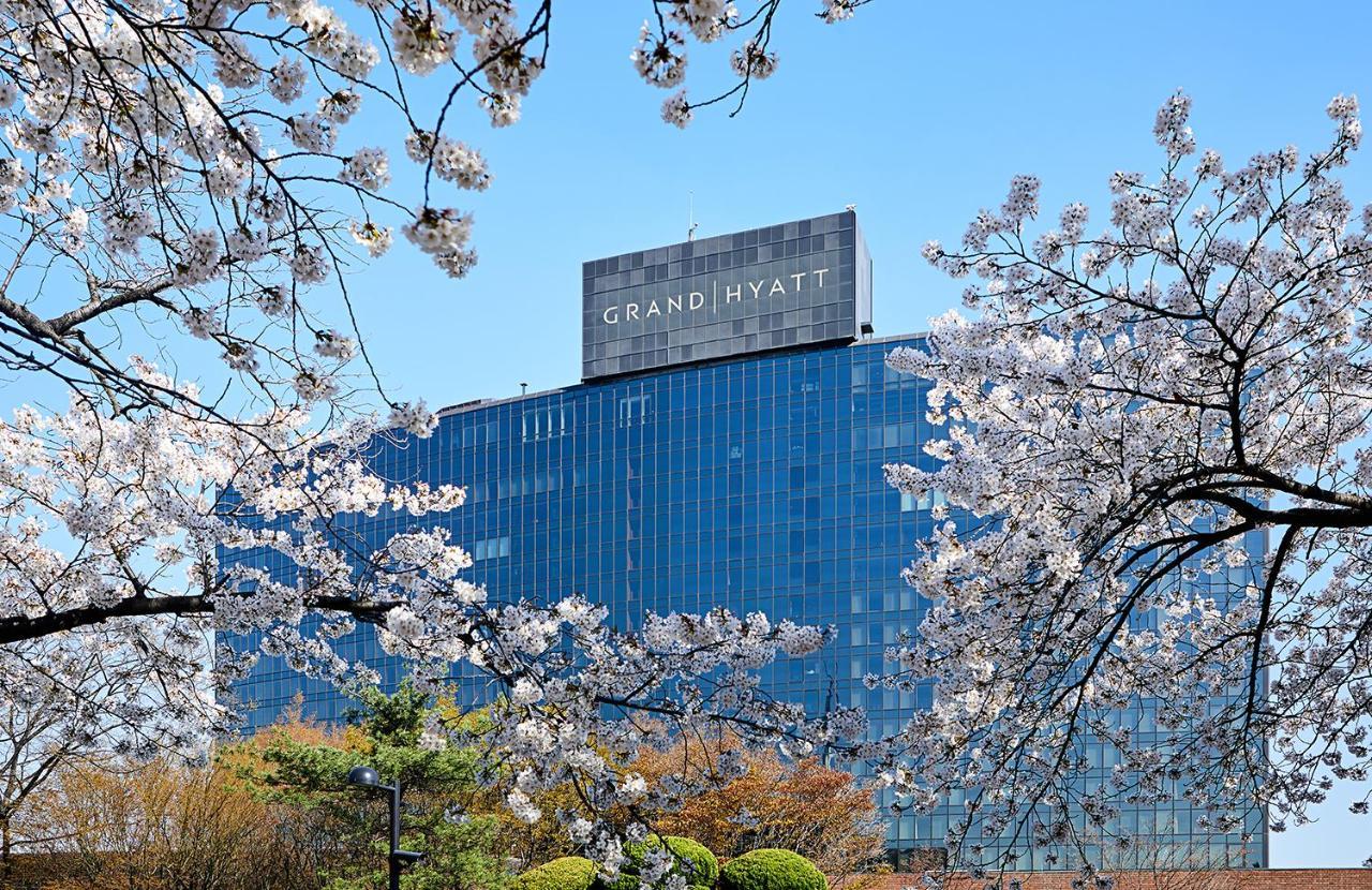 首尔君悦酒店 首爾 外观 照片 Grand Hyatt Seoul