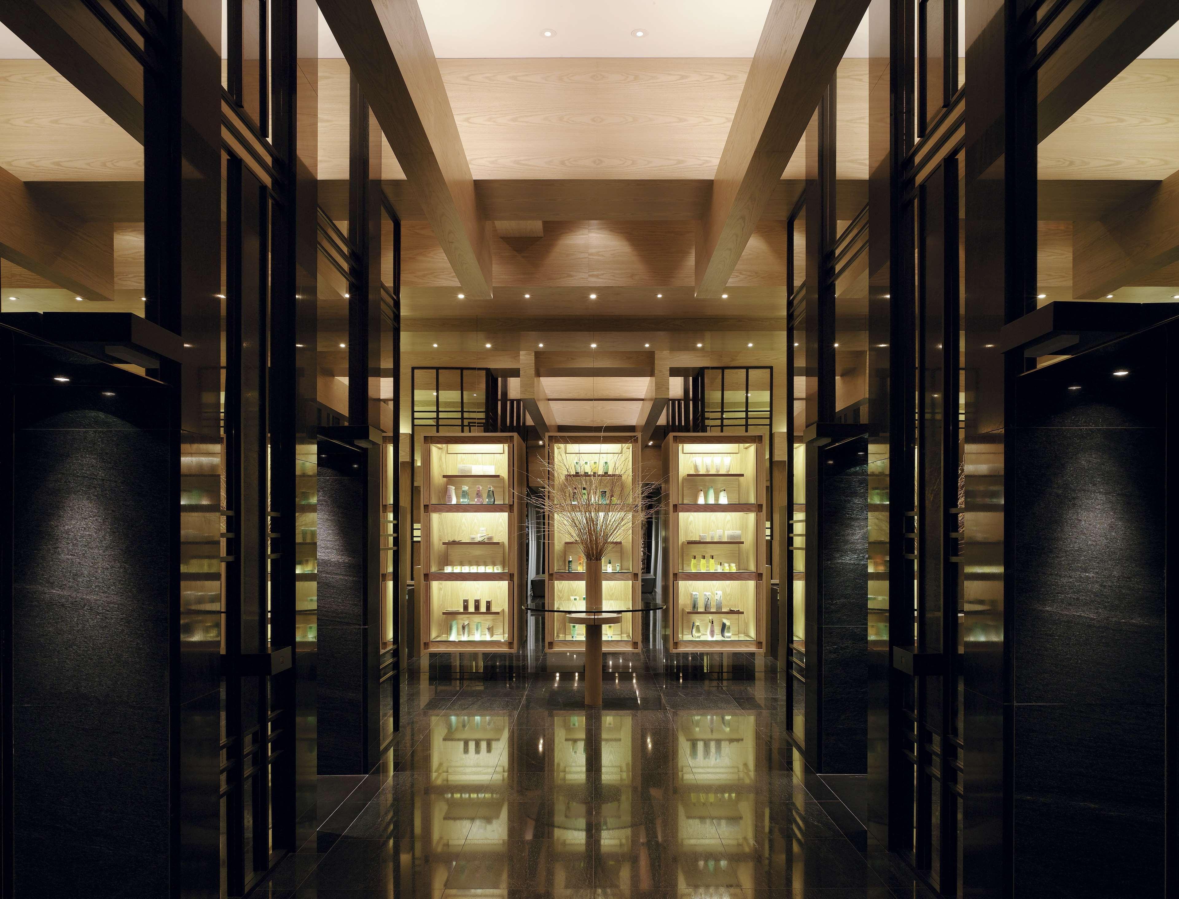 首尔君悦酒店 首爾 外观 照片 The Spa at The Ritz-Carlton, Hong Kong