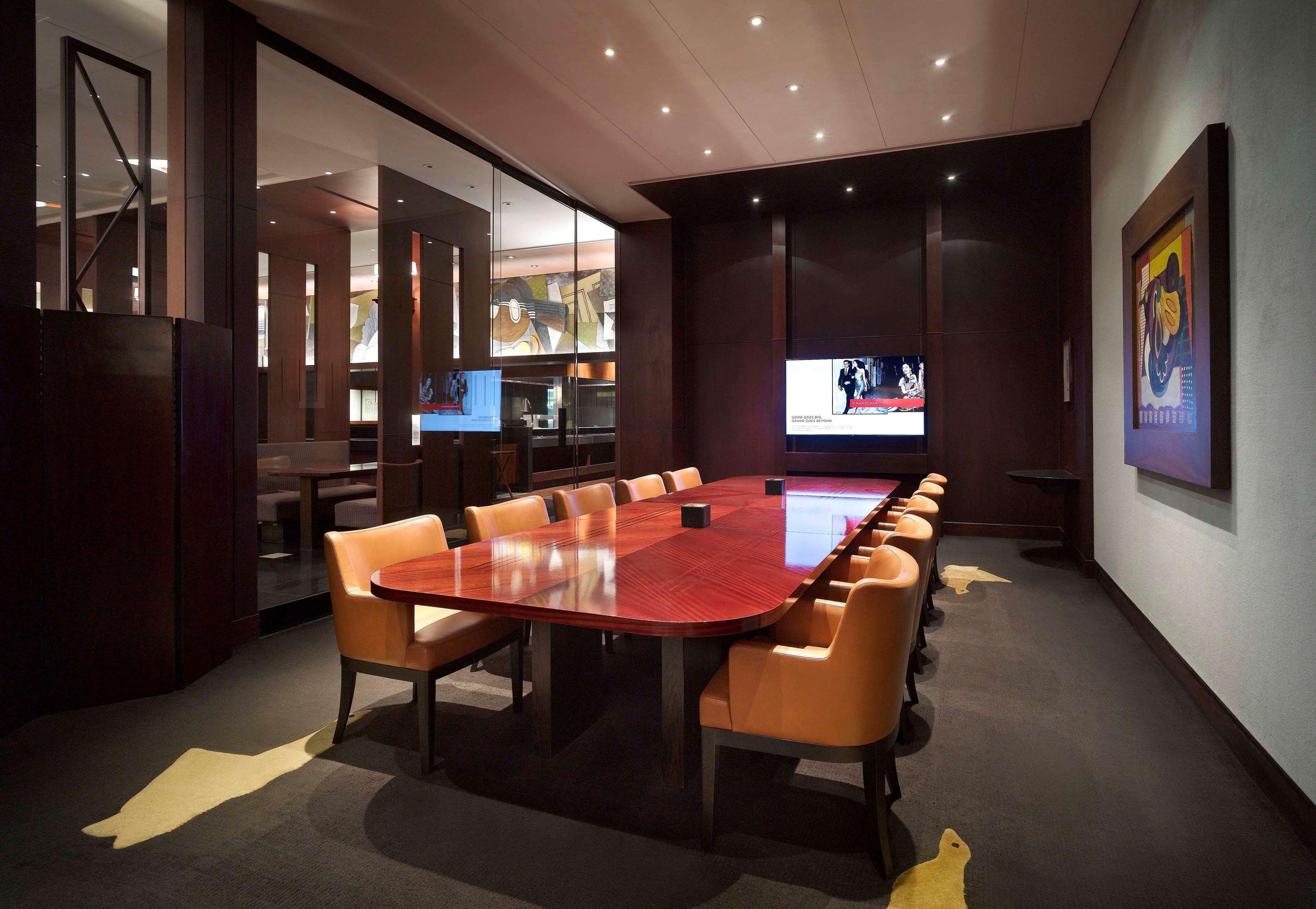 首尔君悦酒店 首爾 外观 照片 The boardroom at the London office