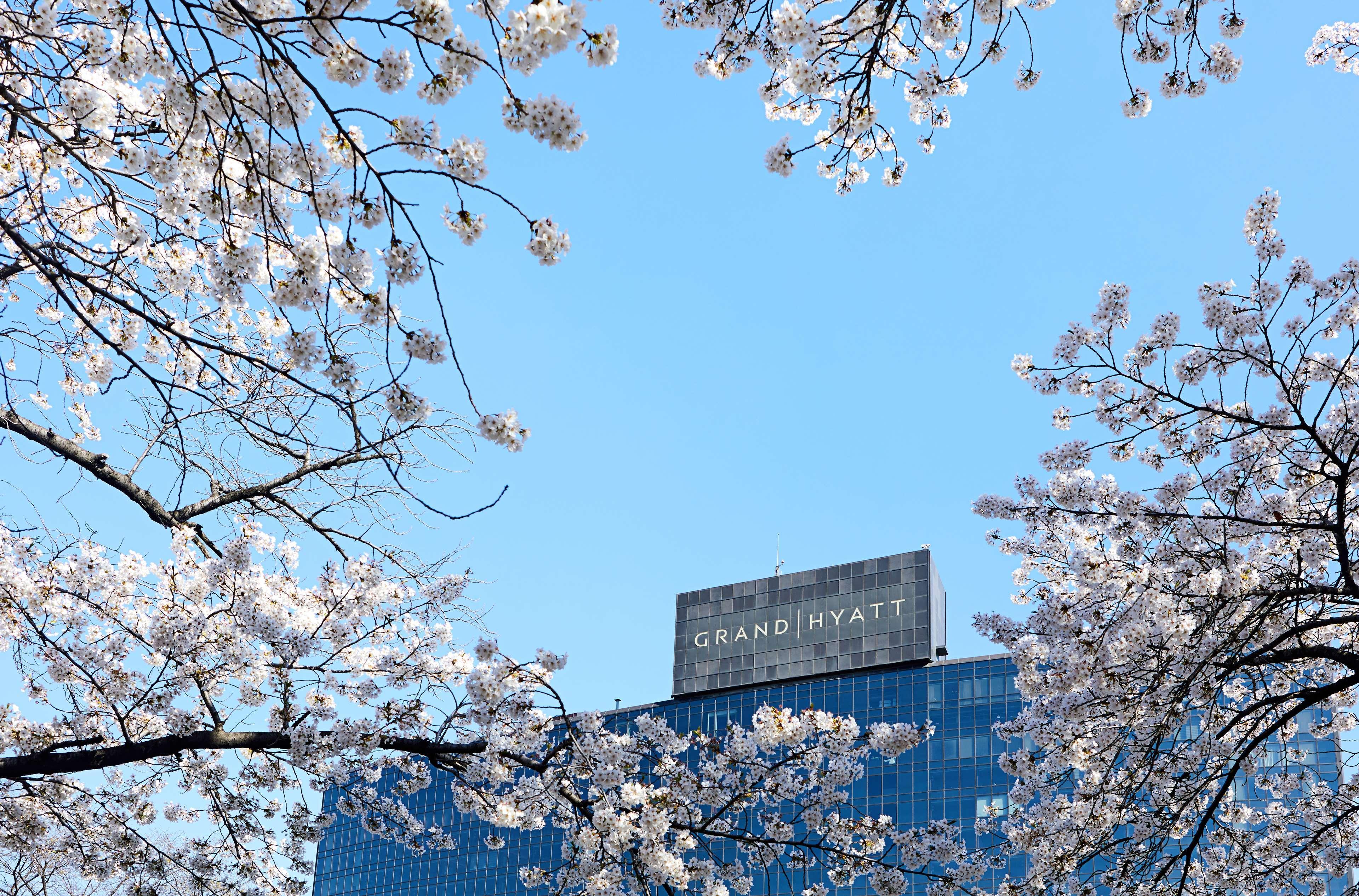 首尔君悦酒店 首爾 外观 照片 Grand Hyatt Seoul